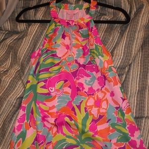 Lilly Pulitzer halter top